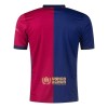 Goedkope FC Barcelona x Travis Scott Thuisshirt 2024-25